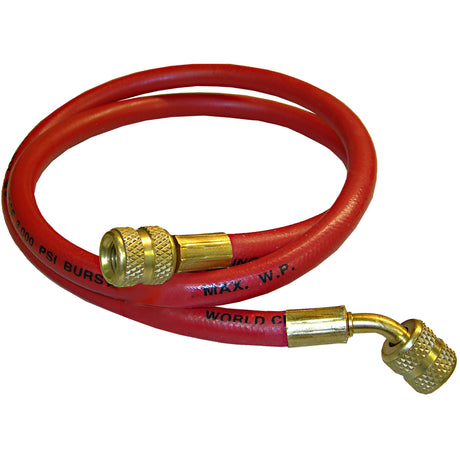 R12 Replacement Hose - 36" Red MT0429