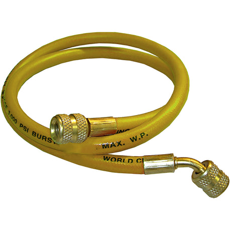 R12 Replacement Hose - 36" Yellow MT0430