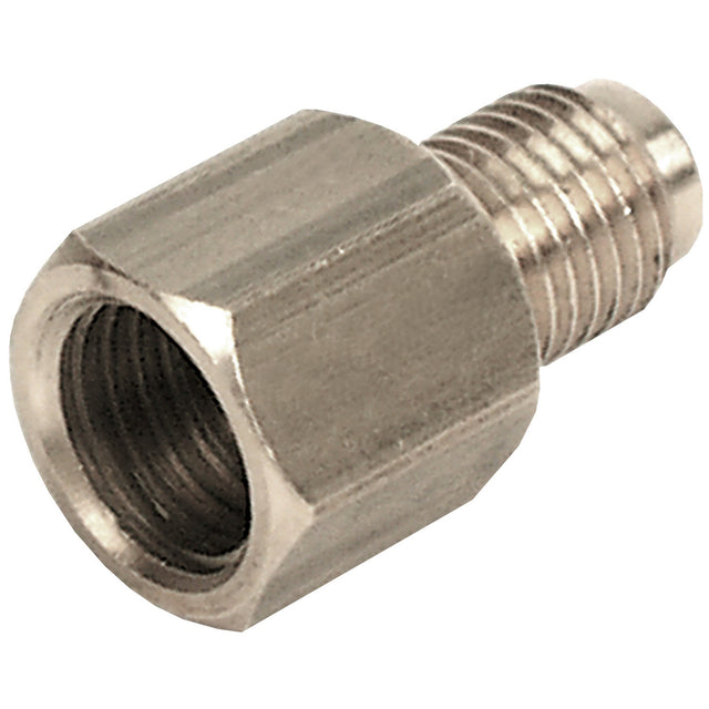 Adapter - 1/2" Acme to 1/4" M (r134a Cylinder Adap MT0432