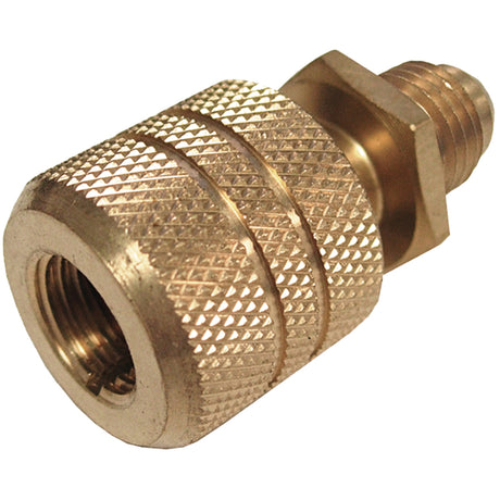 R12 Automatic Anti-blowback Adapter Low Side 1/4IN MT0437
