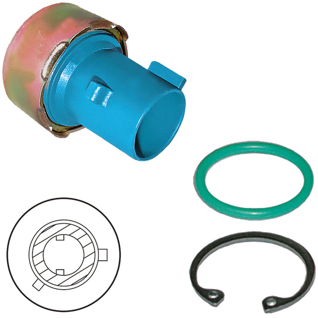 Hi-pressure Cut-off Switch MT0447
