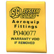 10 Pk, System Guard Aeroquip Service Fitting Sleev MT0456