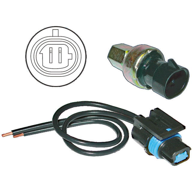 Condenser Fan Pressure Switch MT0474