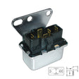 Blower Motor, Hi-blower Relay MT0515