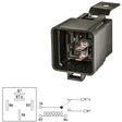 Blower Motor Relay MT0530
