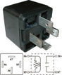 A/C Control, Blower Motor, Radiator Fan Relay MT0533