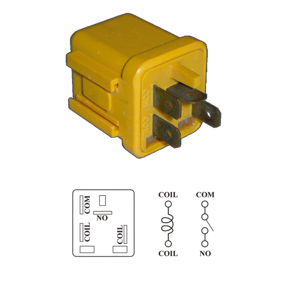 A/C Control Relay MT0583