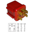 A/C Control, Cruise, Egr Relay MT0584