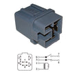 A/C Control, Blower Motor, Radiator Fan Relay MT0586