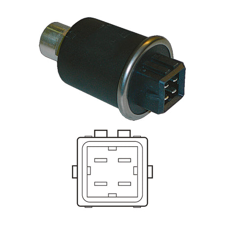 Trinary Pressure Switch MT0587