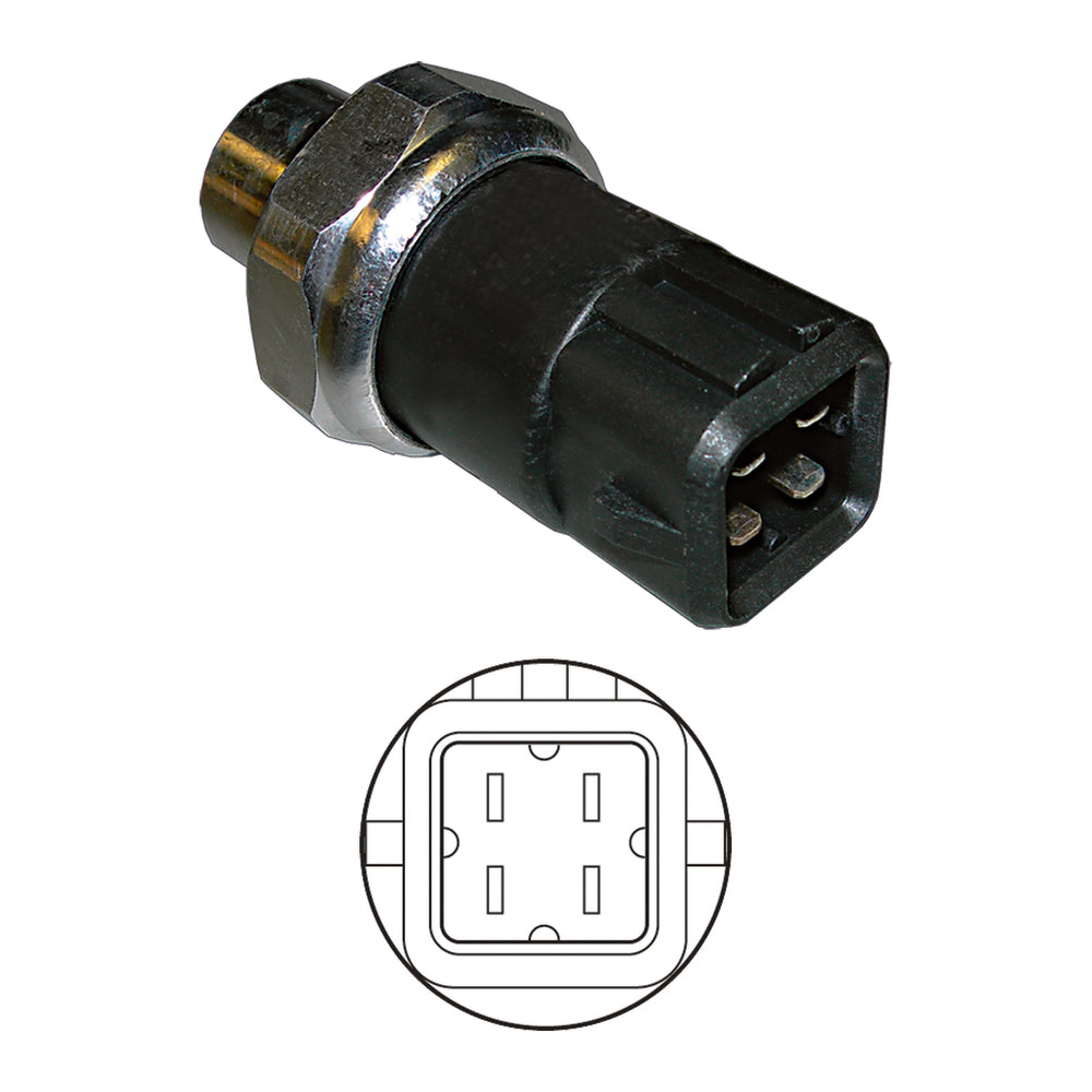 Trinary Pressure Switch MT0591