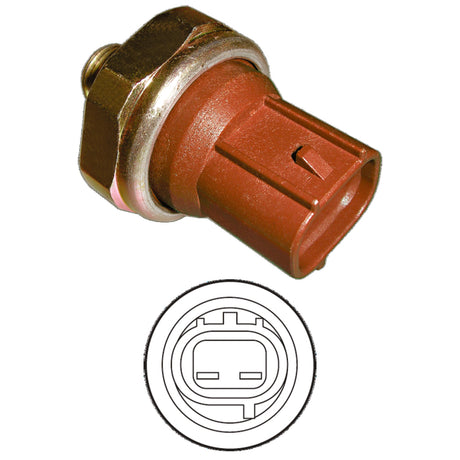 Binary Pressure Switch MT0616