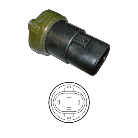 Trinary Pressure Switch MT0618