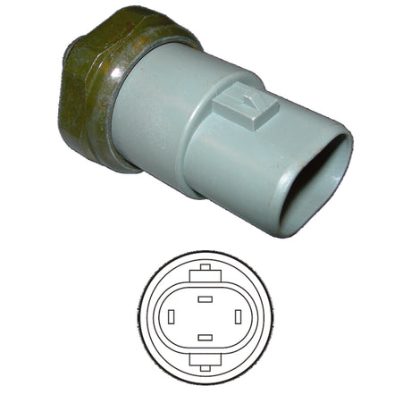 Trinary Pressure Switch MT0620