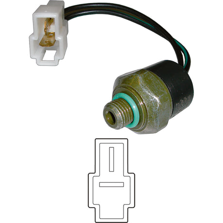 Binary Pressure Switch MT0621