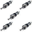 5 Pk, R12 Valve Core - Low Pressure MT0637