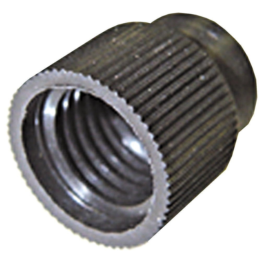 10 Pk, Cap - Acme 1/2-16 (cylinders, Gauges, Vacuu MT0638