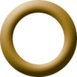 20 Per, Tan HNBR O-ring Citroen/peugeot 6457 T9, 6 MT0644