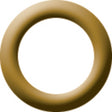 20 Per, Tan HNBR O-ring MT0645