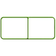 1 Pk HNBR Manifold Gasket Mitsubishi MSC105CVS MT0659