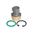 Radiator Fan Pressure Switch (gray) - Gm/harrison MT0672