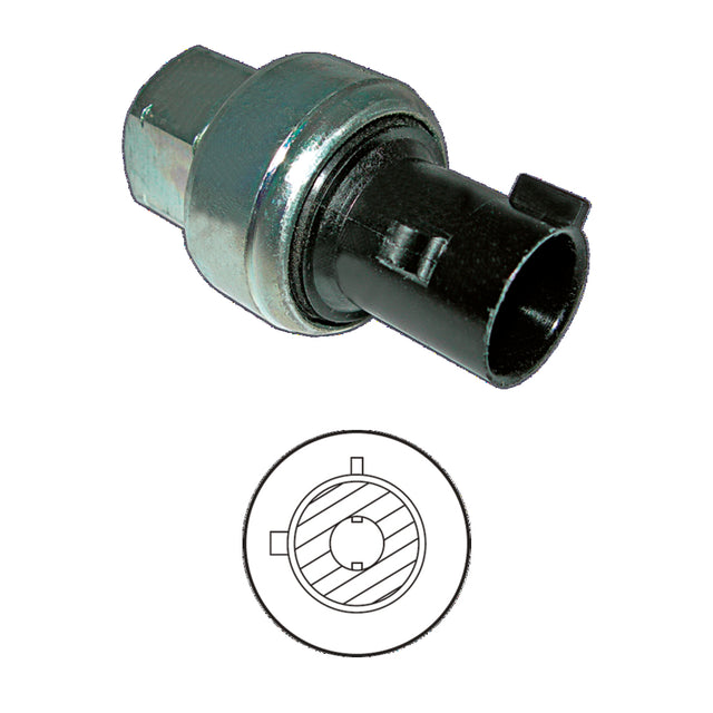Radiator Fan Pressure Switch MT0675