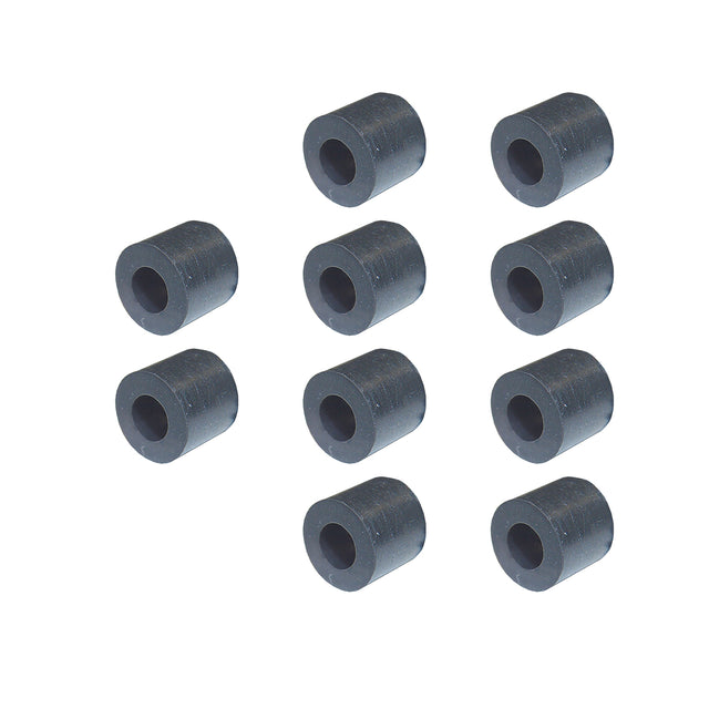 10PER, R134A Charging Hose Gasket (mt0402- Mteconomy 0687