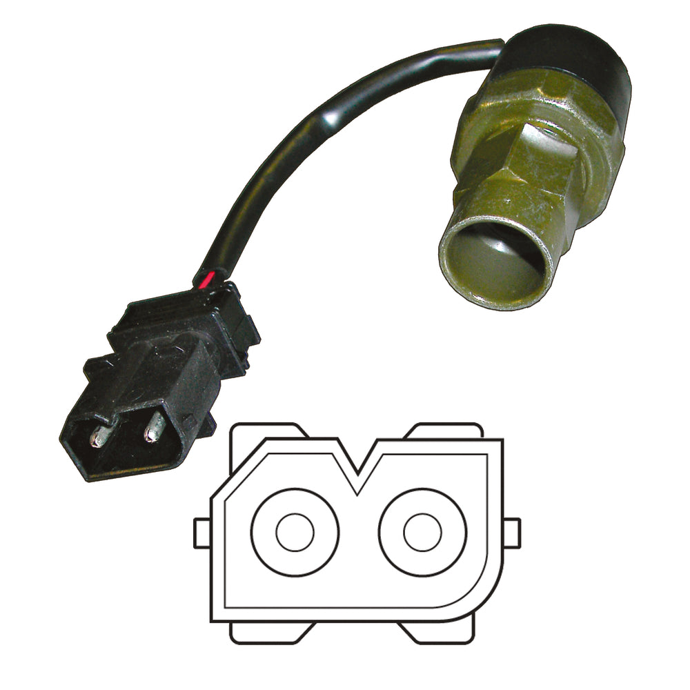 Binary Pressure Switch R134A MT0782