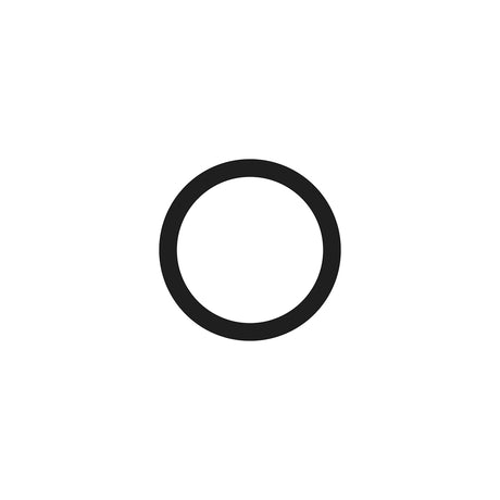 10 Pk O-rings - Vir Receiver Shell Round MT0838