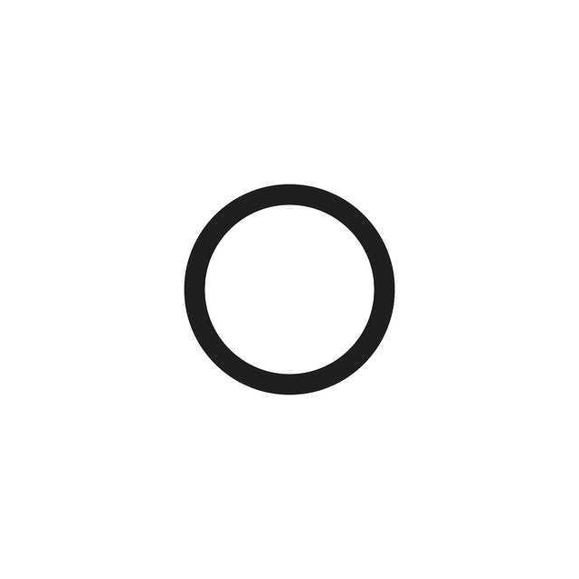 10 Pk O-rings - Vir Receiver Shell Round MT0838