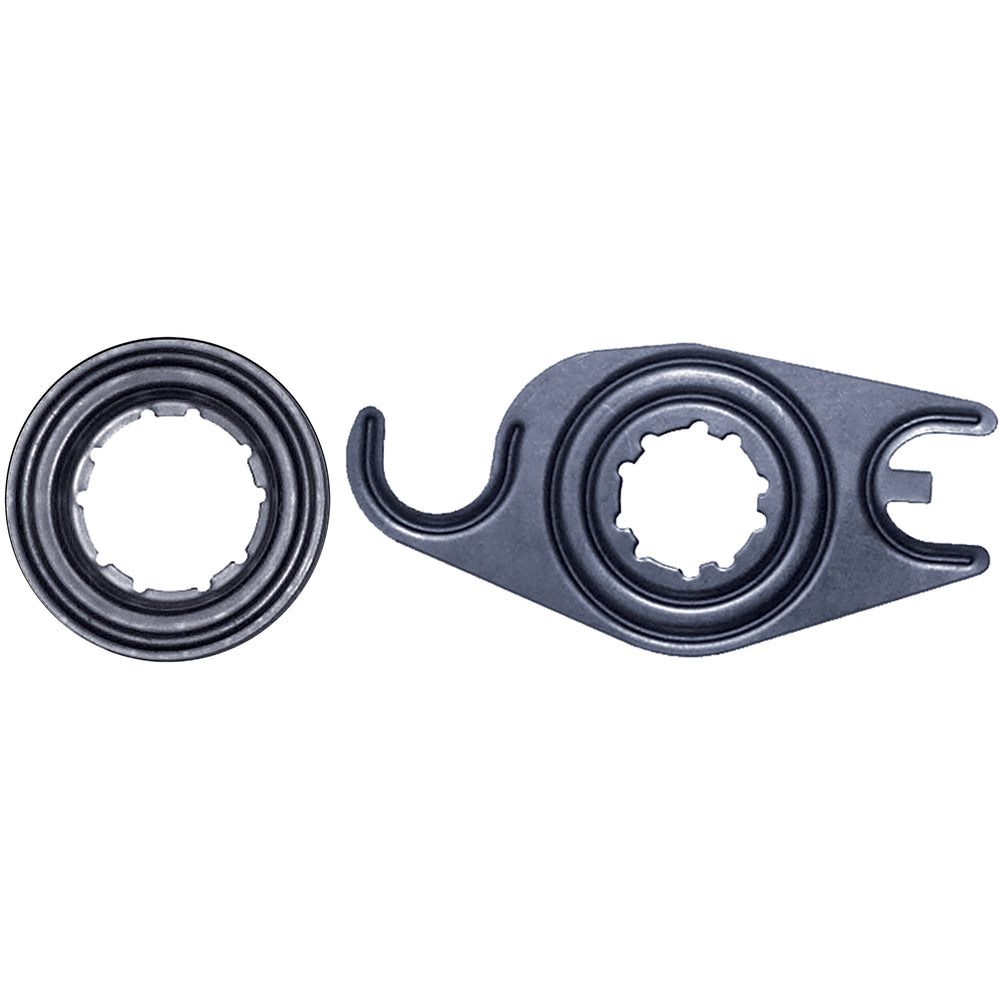 Chrysler RV2 Suction & Discharge Fitting Gasket Ki MT0846