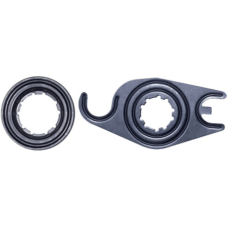 Chrysler RV2 Suction & Discharge Fitting Gasket Ki MT0846