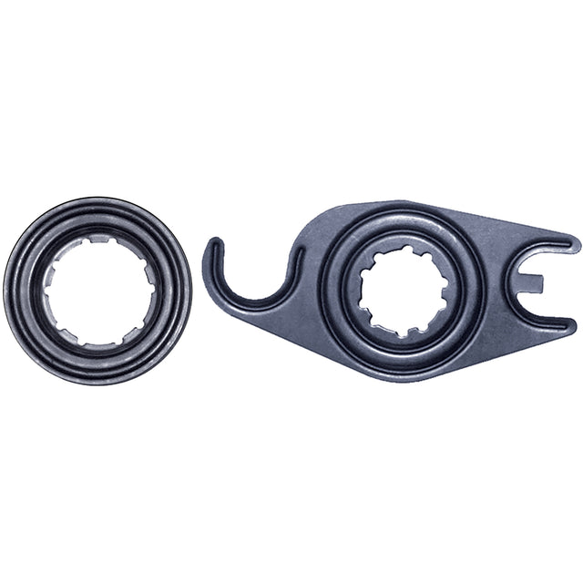 Chrysler RV2 Suction & Discharge Fitting Gasket Ki MT0846