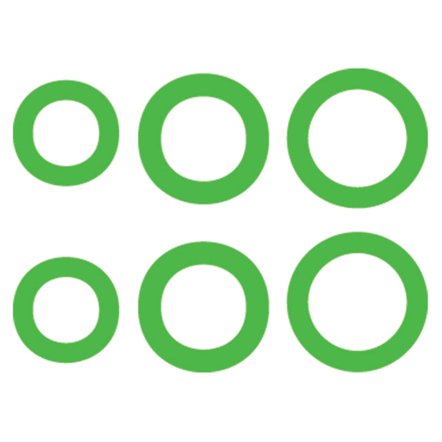 Import O-ring Assortment MT0847