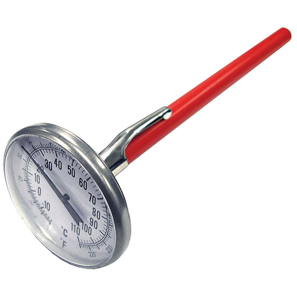 Temperature Thermometer 1-3/4" Dial MT0878