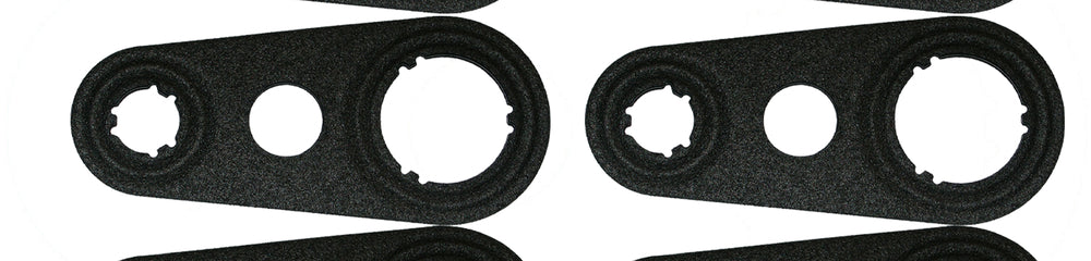 10 Pk, Chry Foamet Gasket MT0897