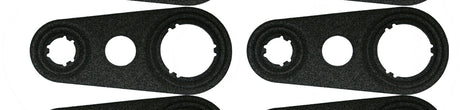 10 Pk, Chry Foamet Gasket MT0897