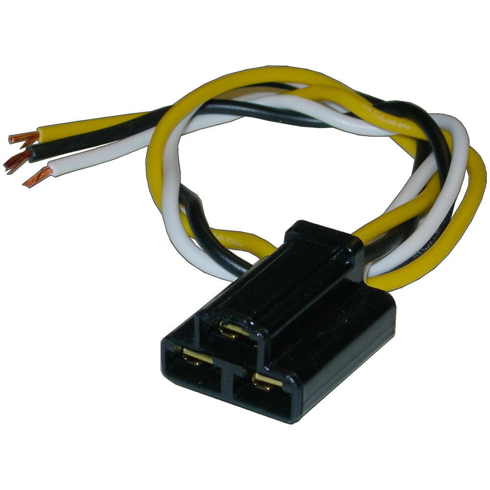 Pigtail - A/C Relay 3 Terminals MT0900