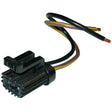 Pigtail - Ford Radiator Cooling Fan Motor MT0901
