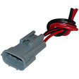 Pigtail - Toyota Oval Plug Nippondenso 3 Terminal MT0909