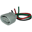 Pigtail - Toyota Oval 3 Terminal for Nippondenso MT0910