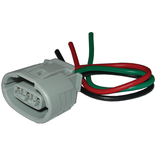 Pigtail - Toyota Oval 3 Terminal for Nippondenso MT0910