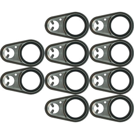 10 Pk, Chrysler/denso 10S Suction Gasket Chrysler: MT0922
