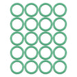 20 Pk, Chrysler Drier O-ring - HNBR MT0926