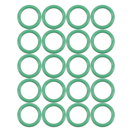 20 Pk, Chrysler Drier O-ring - HNBR MT0926