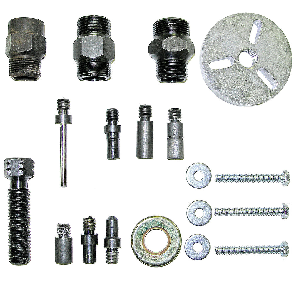Compressor Clutch Tool Set - Chrysler/dks/ford/gm/ MT0950