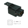 Relay A/C Clutch Cut-off - Hyundia: 95220-21050 MT0960