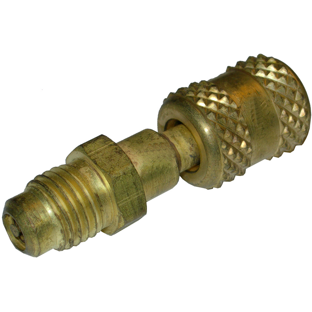 SERVICE ADAPTER - STRAIGHT HI-SIDE 1/4in MFL x 3/16 MT0963