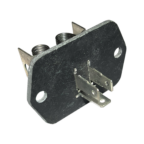 Blower Resistor MT0972