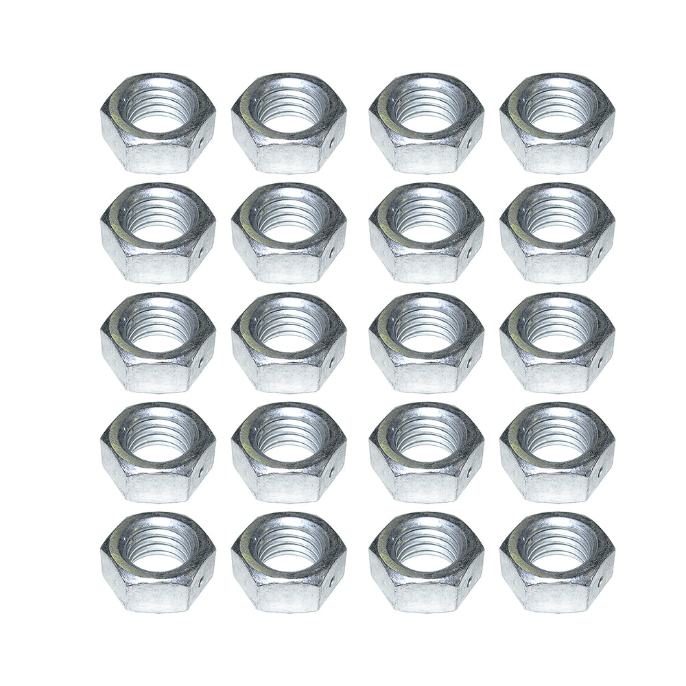 20 Pk A/C Clutch Locknut - Gm/harrison Lt R4/DA6 MT0989